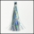 Silver Luster Tinsel Tip 